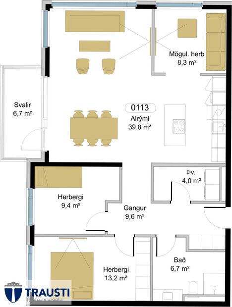 apartment