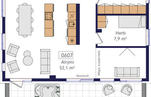 apartment
