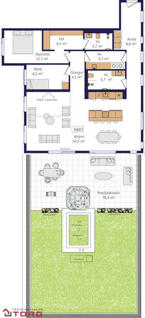 apartment