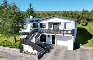 Sauðárkrókur 550