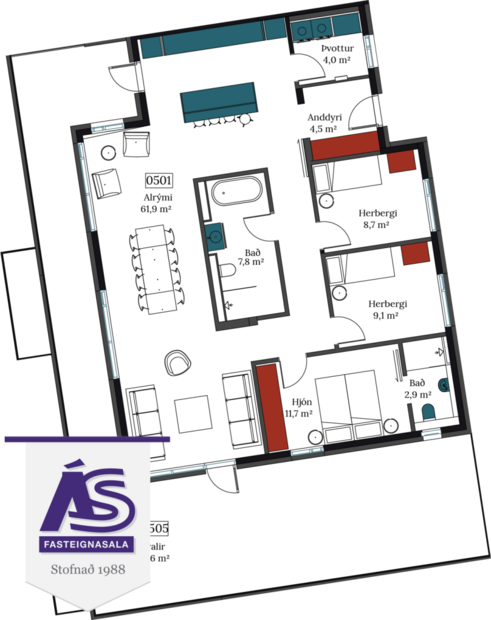 apartment