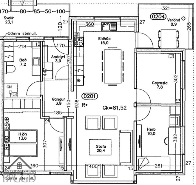 apartment