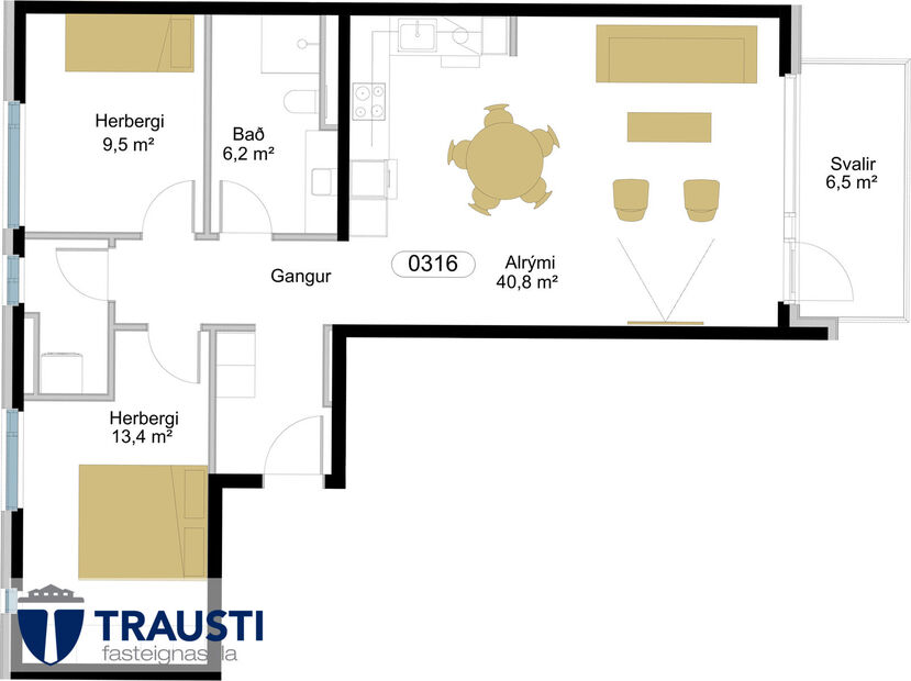 apartment