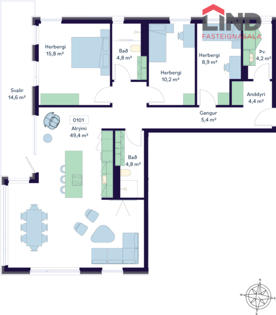 apartment