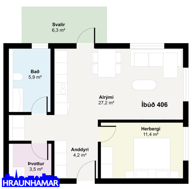 apartment