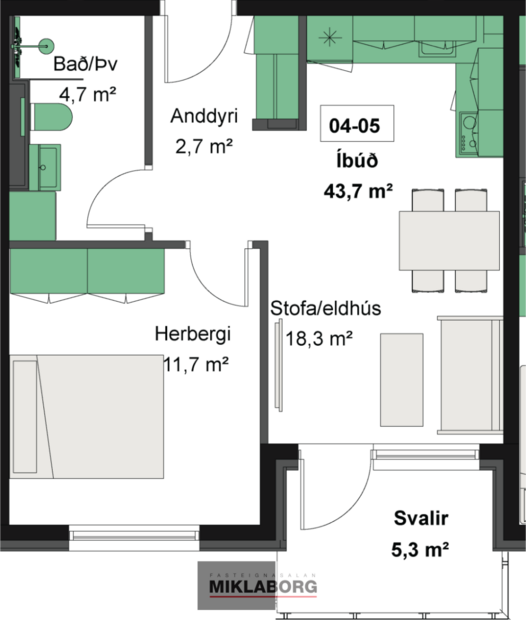 apartment