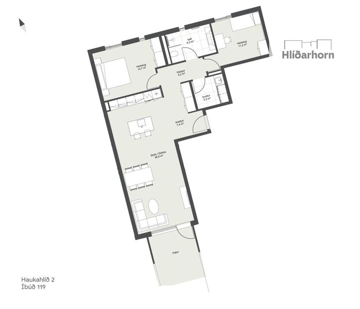 apartment