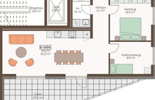 apartment