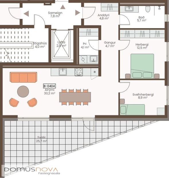 apartment