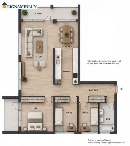 apartment