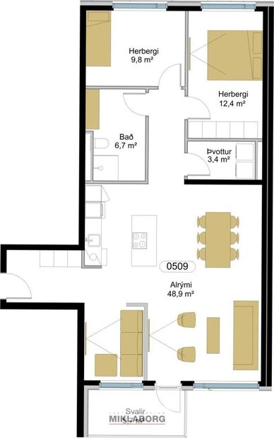 apartment