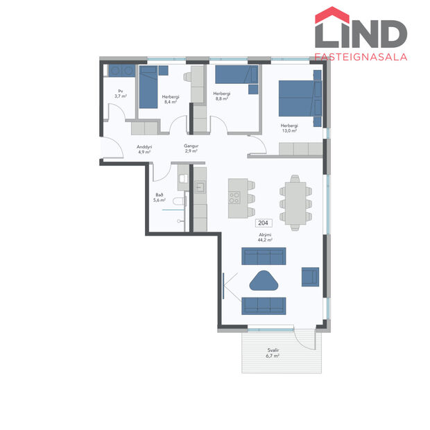 apartment