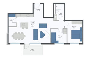 apartment