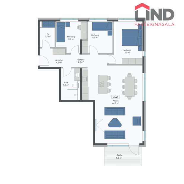 apartment