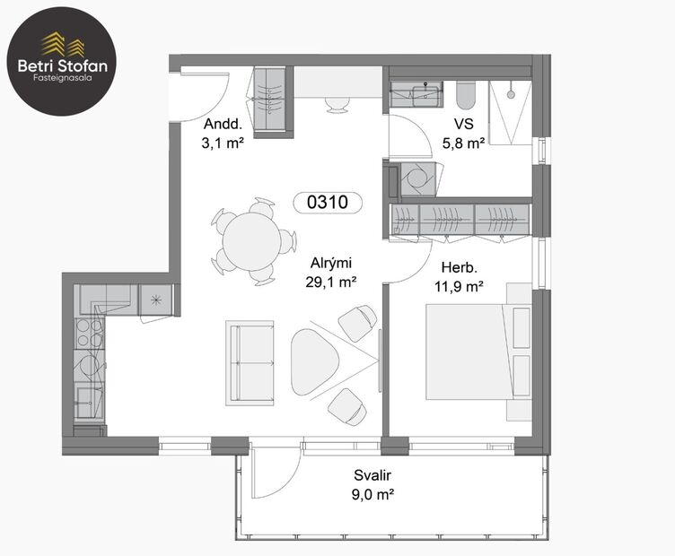 apartment