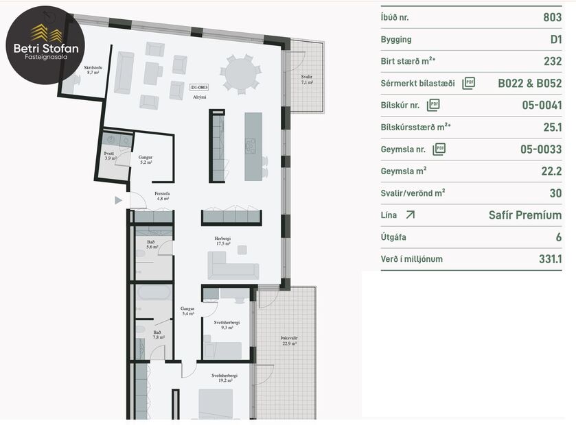 apartment