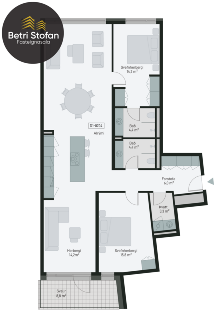 apartment