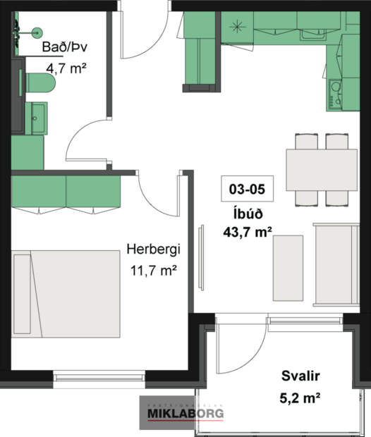 apartment