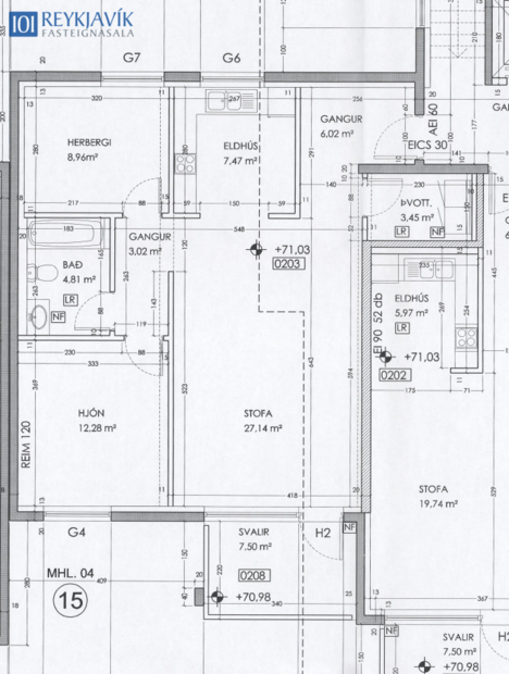 apartment