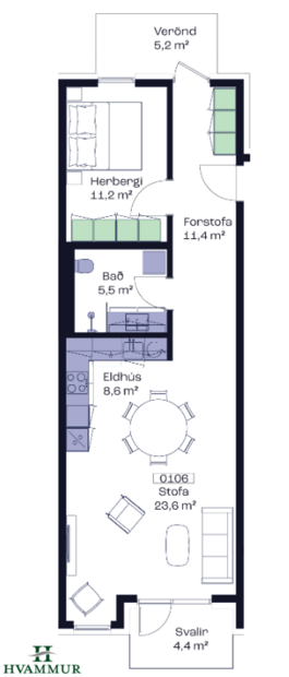 apartment