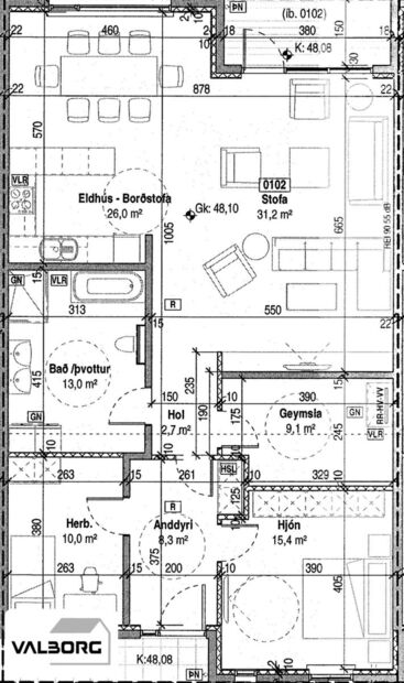 apartment