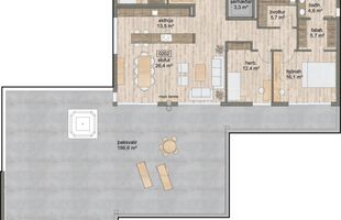 apartment