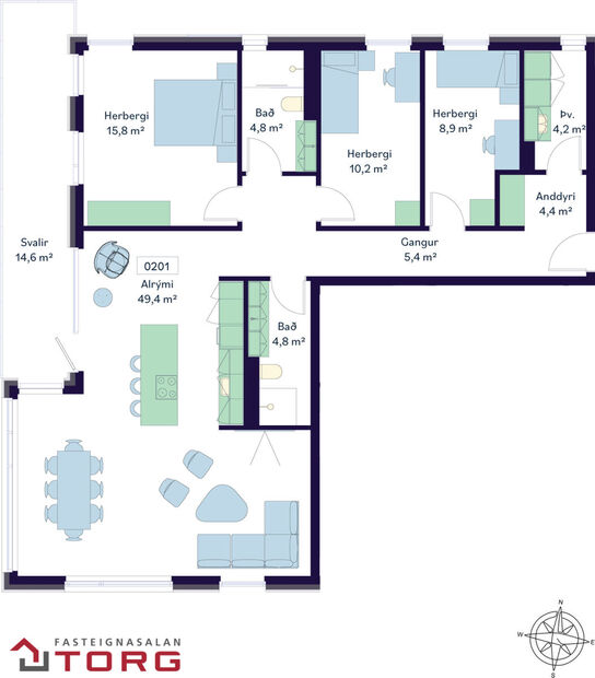 apartment