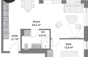 apartment