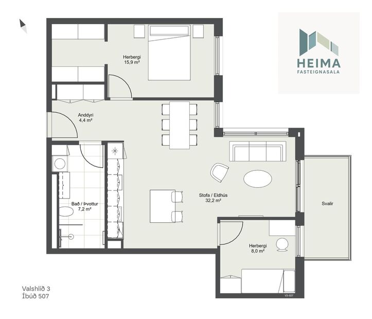 apartment