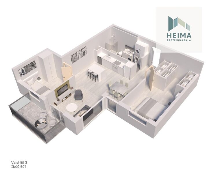 apartment