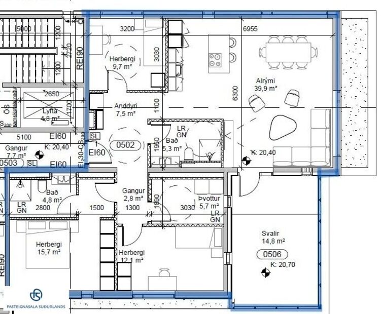 apartment