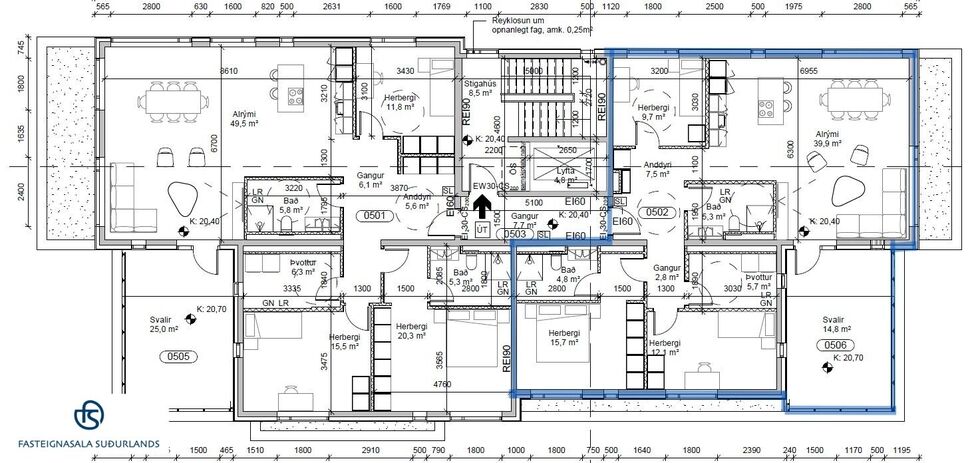apartment