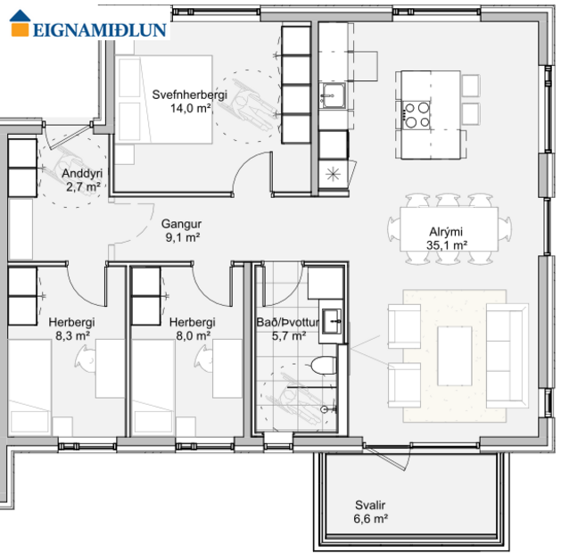 apartment