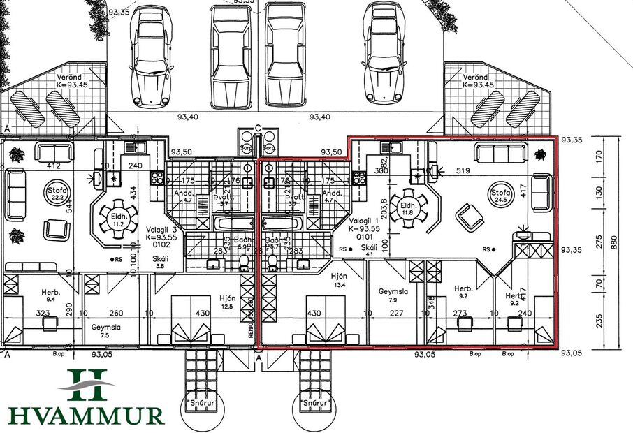apartment