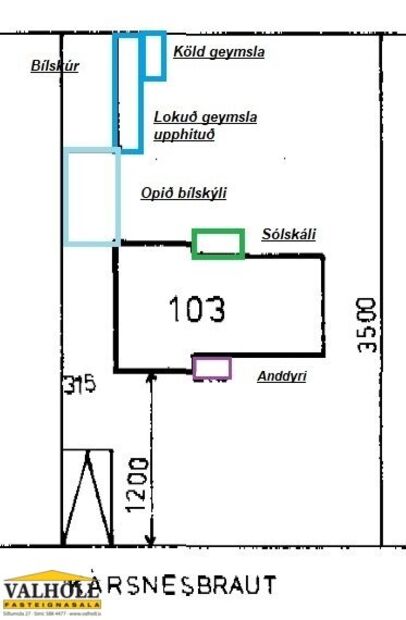 apartment