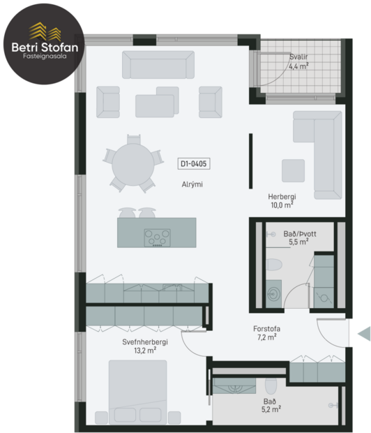 apartment