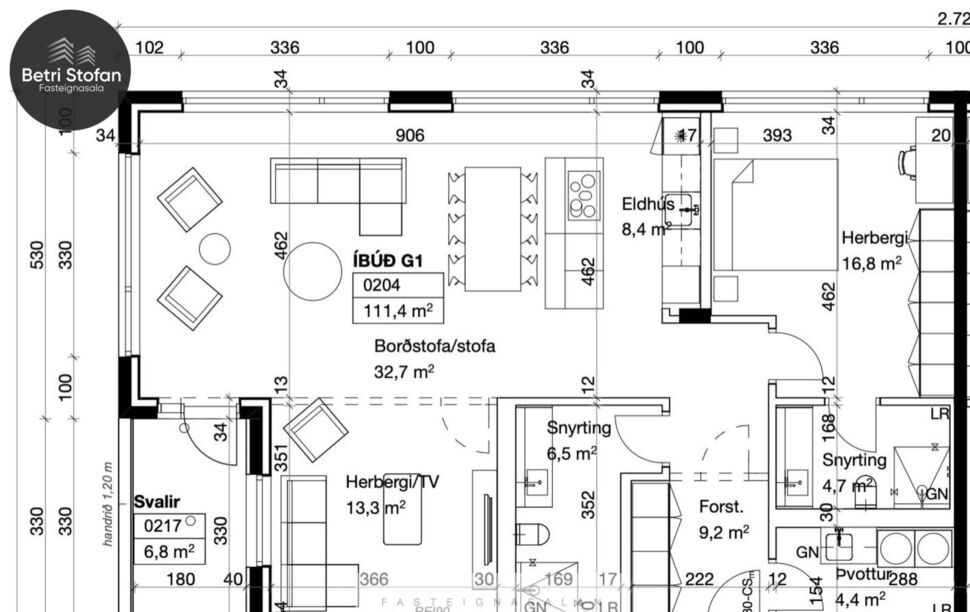 apartment