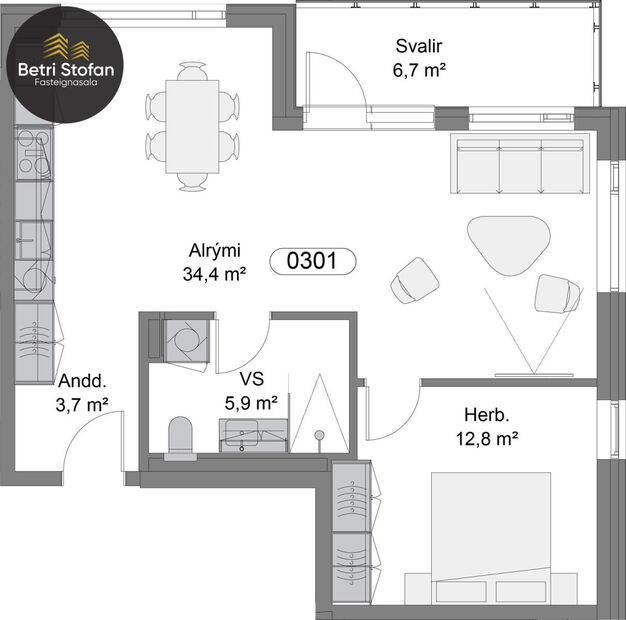 apartment