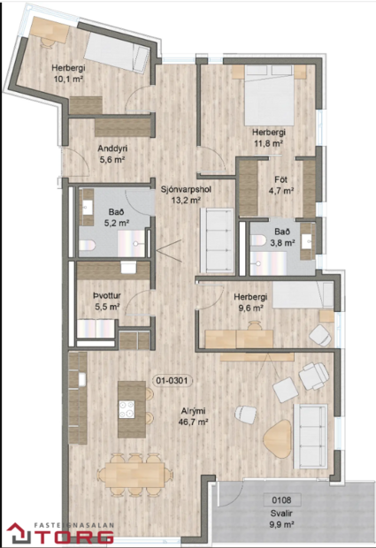 apartment