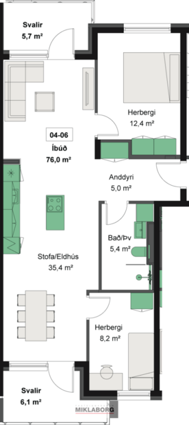 apartment