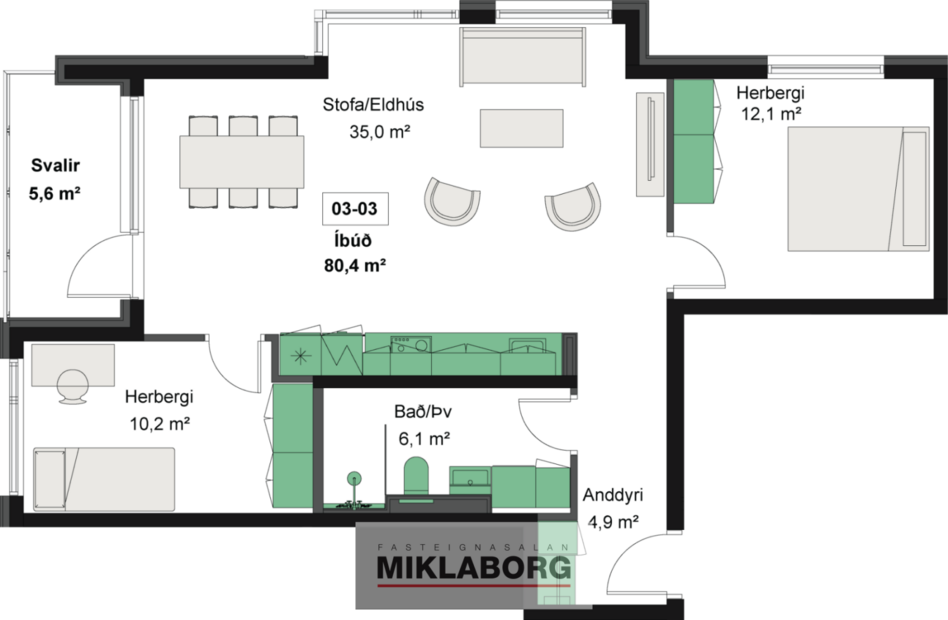 apartment