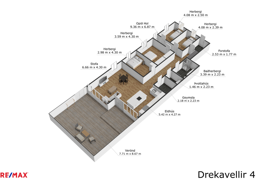 apartment