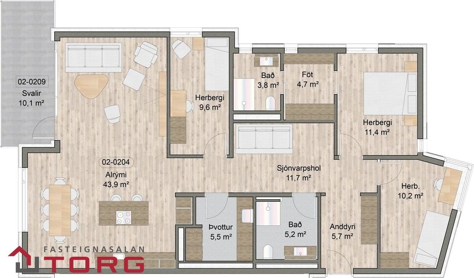apartment