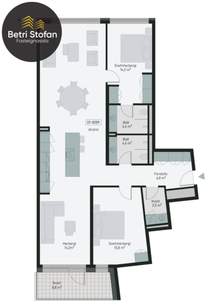 apartment