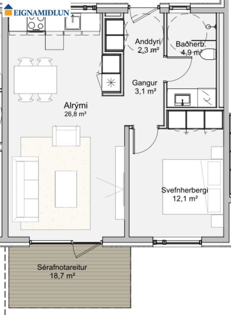 apartment