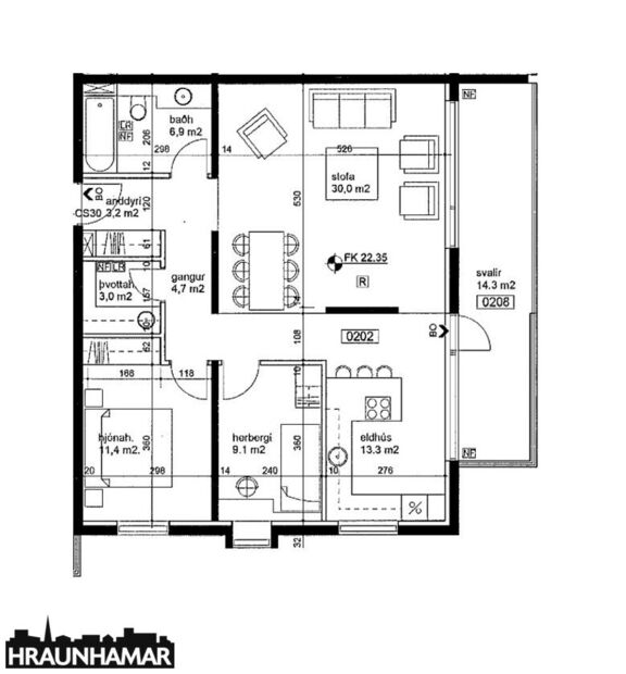 apartment