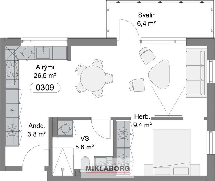 apartment