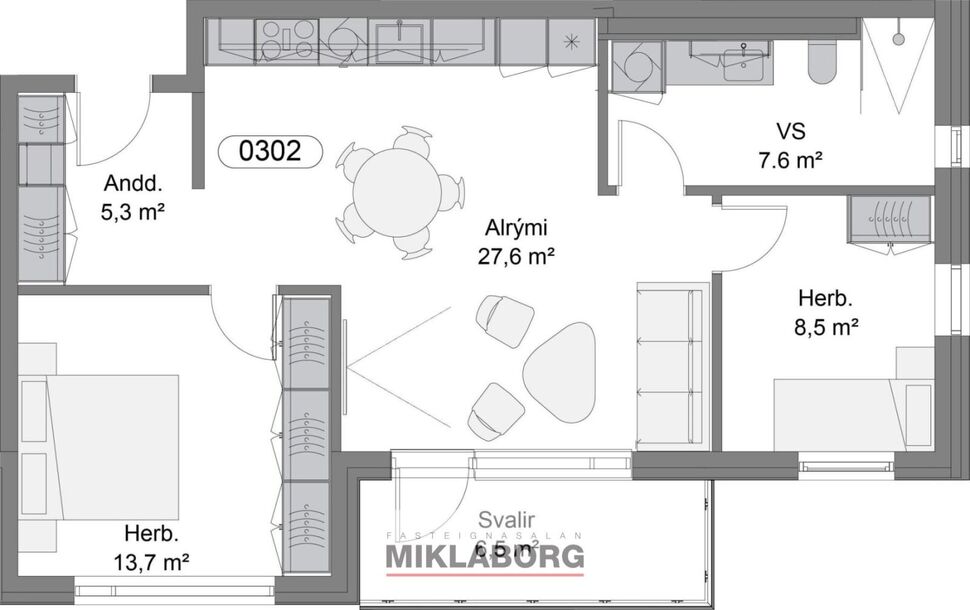 apartment