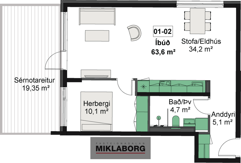 apartment