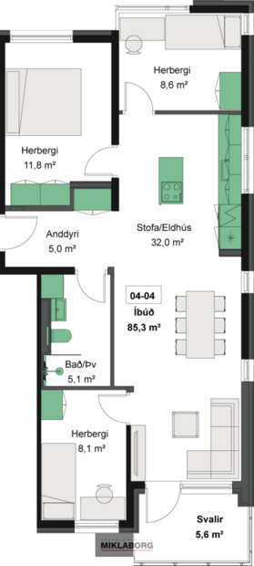 apartment